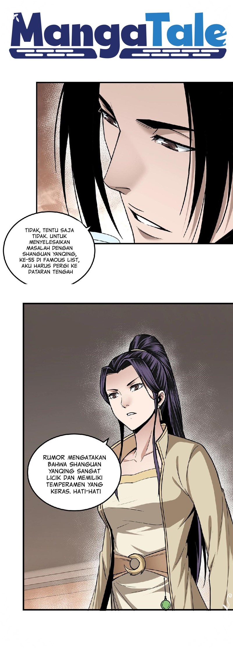 Greatest Boss System chapter 84